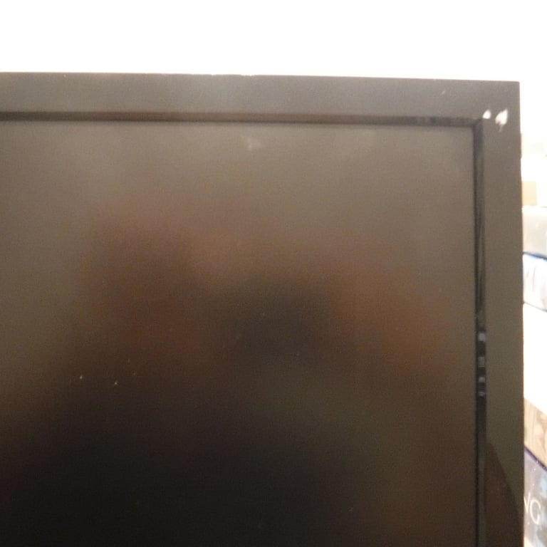 LED Monitor 24inch; ViewSonic VX2452MH – HDMI, 1080p, Works, Minor Wear