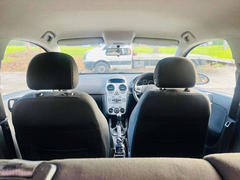 2012 Vauxhall Corsa 1.2 Exclusiv 3dr HATCHBACK PETROL Manual