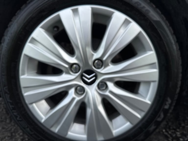 2011 Citroen C3 Picasso 1.6 HDi 8V Exclusive 5dr MPV Diesel Manual