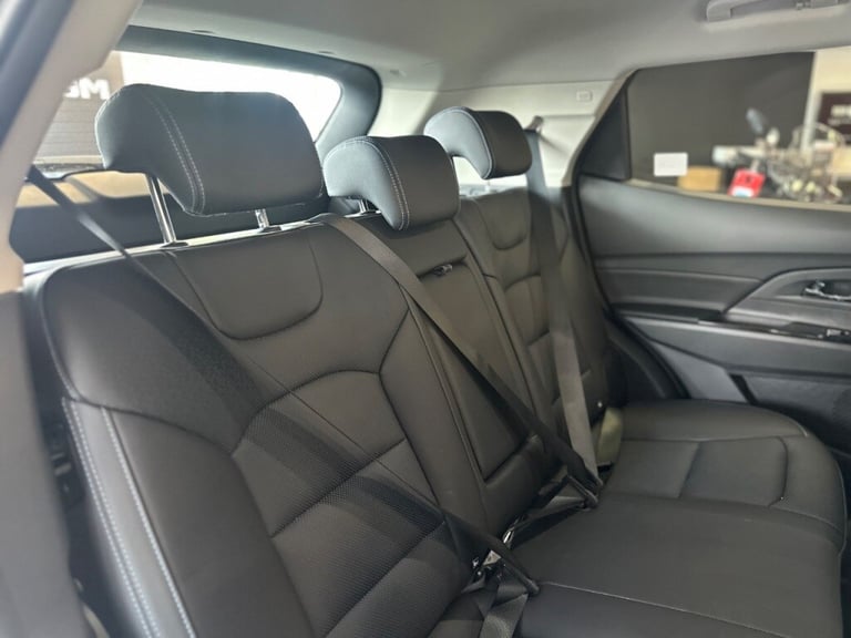 SsangYong Korando 150kW Ultimate 61.5kWh 5dr Auto Electric