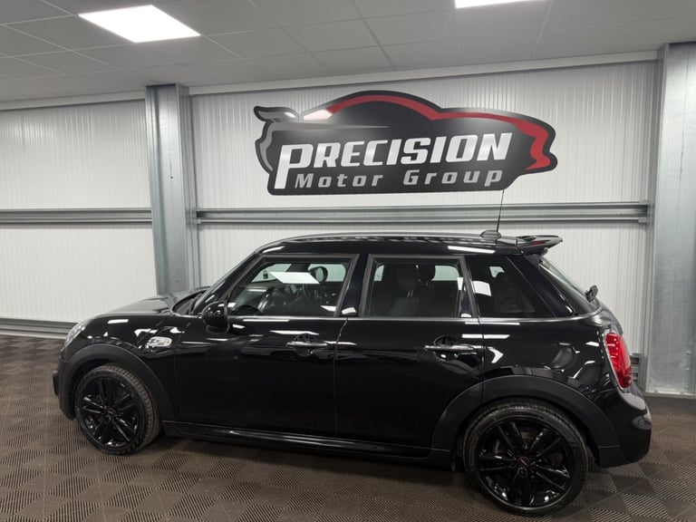 2019 MINI Hatch 2.0 Cooper S Sport Steptronic Euro 6 (s/s) 5dr HATCHBACK Petrol Automatic