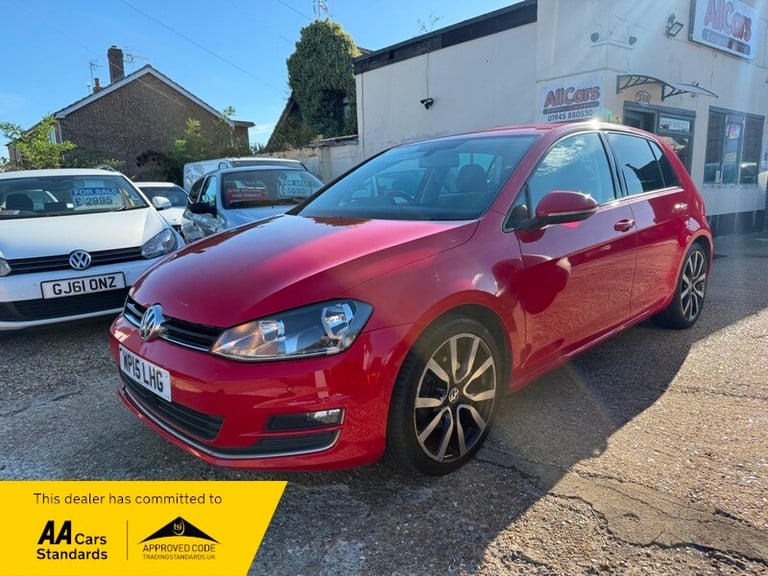 2015 Volkswagen Golf GT TDI BLUEMOTION TECHNOLOGY Diesel Manual