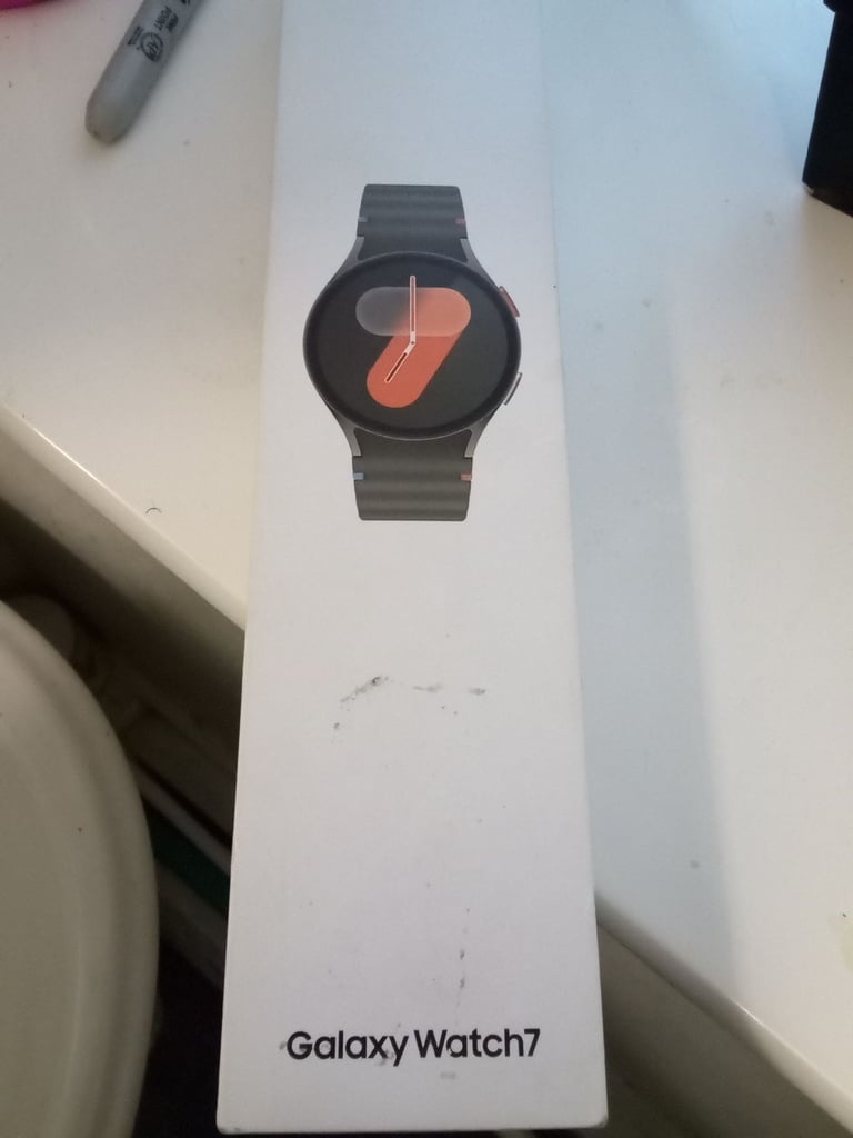 Samsung watch 7 40mm WiFi+GPS 