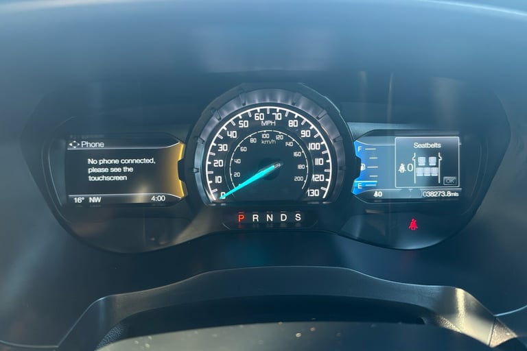  Ford Ranger Double Cab 2.0 Ecoblue Wildtrak Pickup Double Cab 4dr Diesel Auto