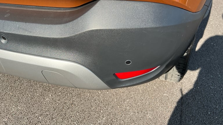 2018 Vauxhall Crossland X 1.2T ecoTec (110) Tech Line Nav 5dr (Heated Front 