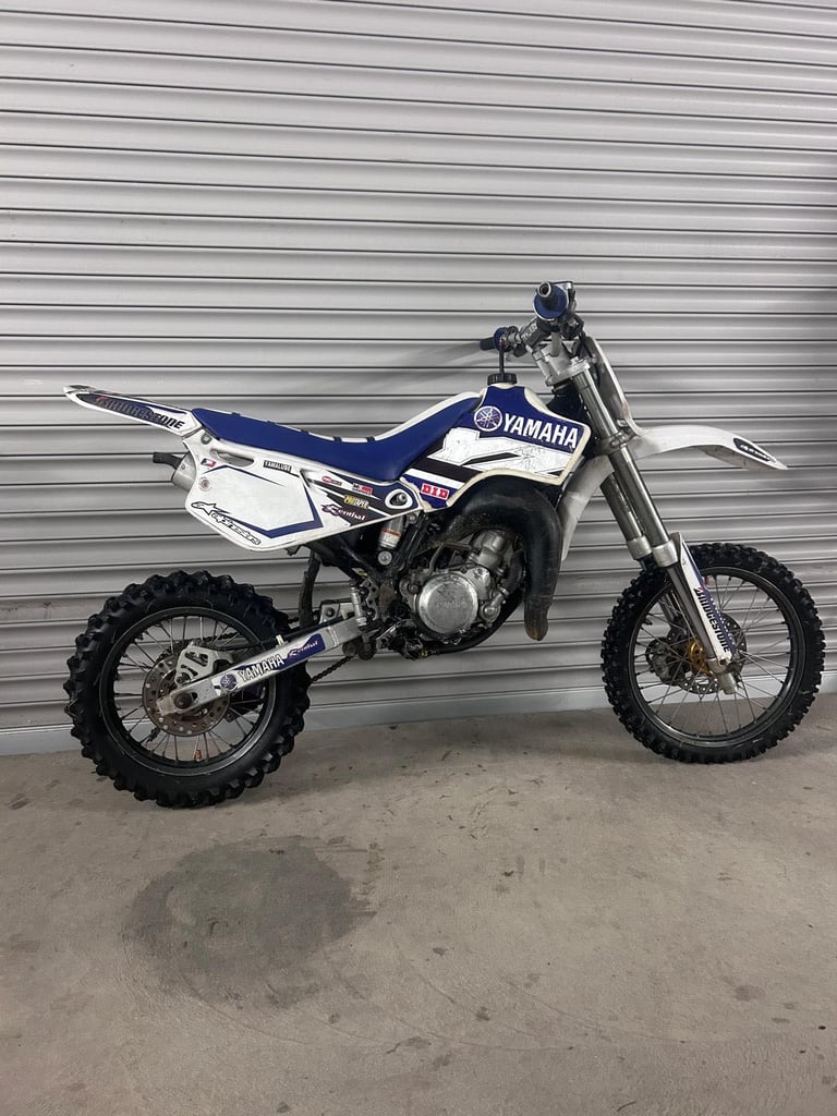 image for Yz80 