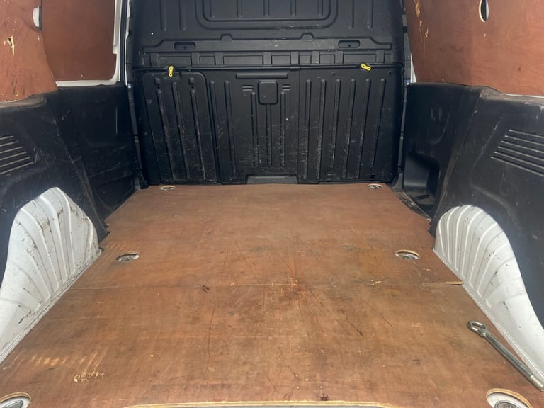 2019 Vauxhall Combo 2000 1.6 Turbo D 75ps H1 Edition Van PANEL VAN Diesel Manual