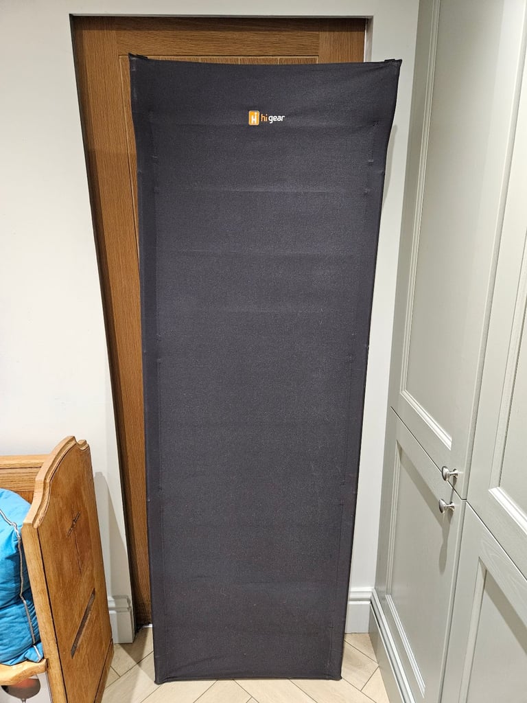 image for 4 x Hi-Gear Single Camping Beds