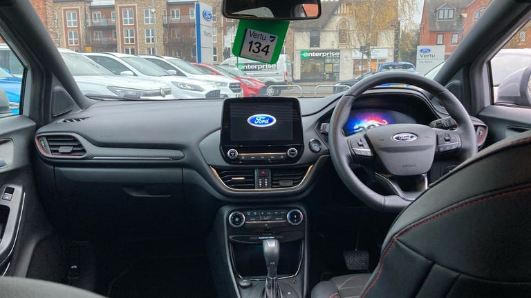 2023 Ford Puma 1.0 EcoBoost Hybrid mHEV ST-Line X 5dr DCT HATCHBACK PETROL Automatic