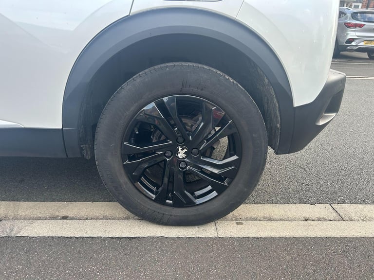 2021 Peugeot 2008 1.2 PureTech Allure Premium SUV 5dr Petrol Manual Euro 6 (s/s) (130 ps) HATCHBA...