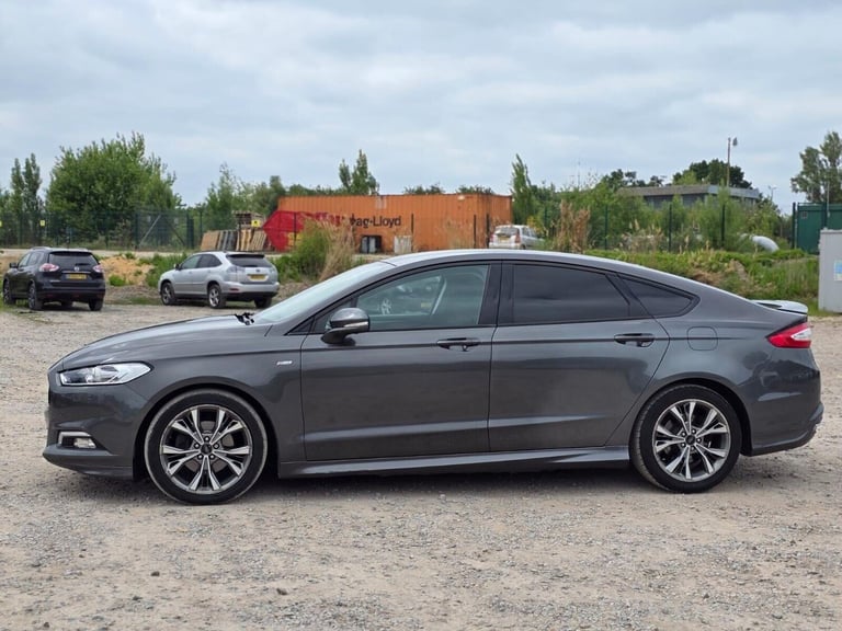 2017 Ford Mondeo 2.0 TDCi ST-Line Powershift Euro 6 (s/s) 5dr Hatchback Diesel Automatic