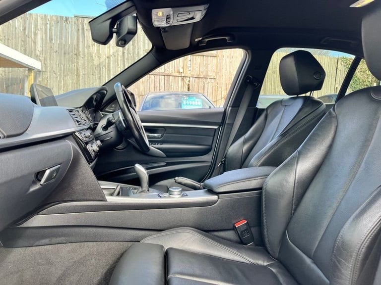 2018  BMW 3 SERIES 320I M SPORT SHADOW EDITION AUTO XDRIVE