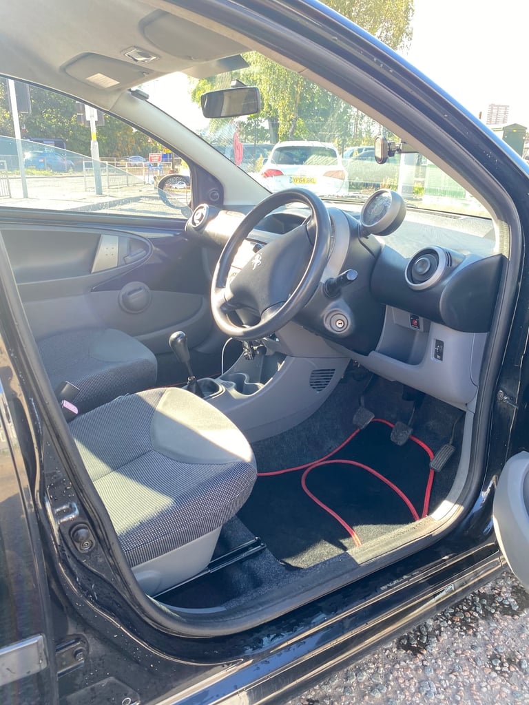 Peugeot, 107, Hatchback, 2006, Manual, 998 (cc),5 doors - Image 9