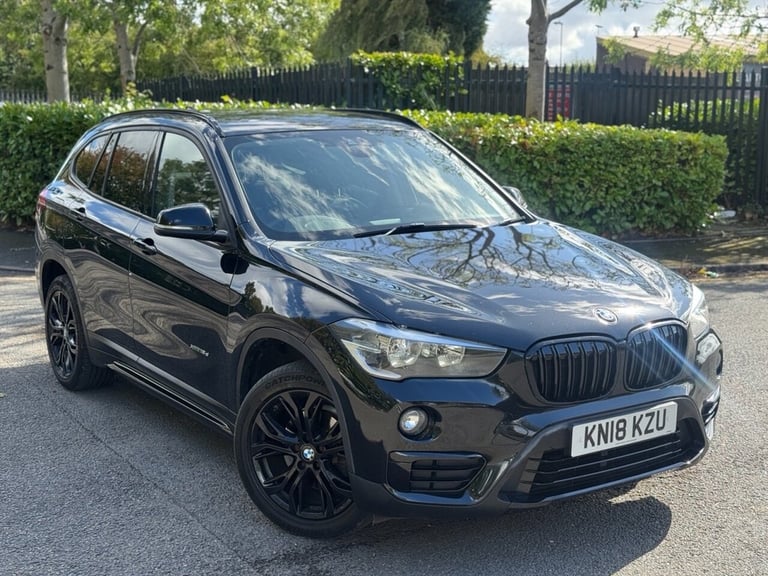 image for 2018 BMW X1 xDrive 18d Sport 5dr Step Auto ESTATE DIESEL Automatic