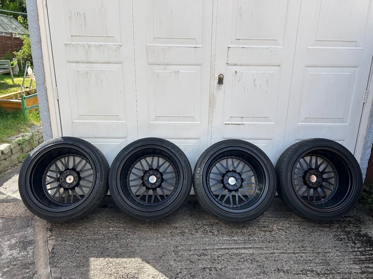 Hyundai i40 alloys
