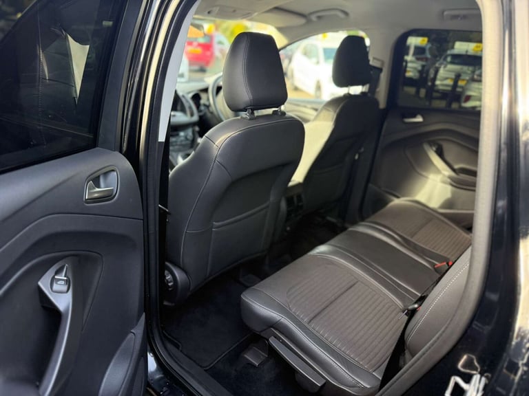 2019 Ford Kuga 1.5 EcoBoost Titanium Edition 5dr 2WD HATCHBACK PETROL Manual