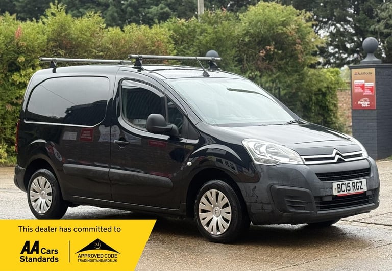 2015 Citroen Berlingo 1.6 HDi 625 Enterprise L1 5dr Diesel