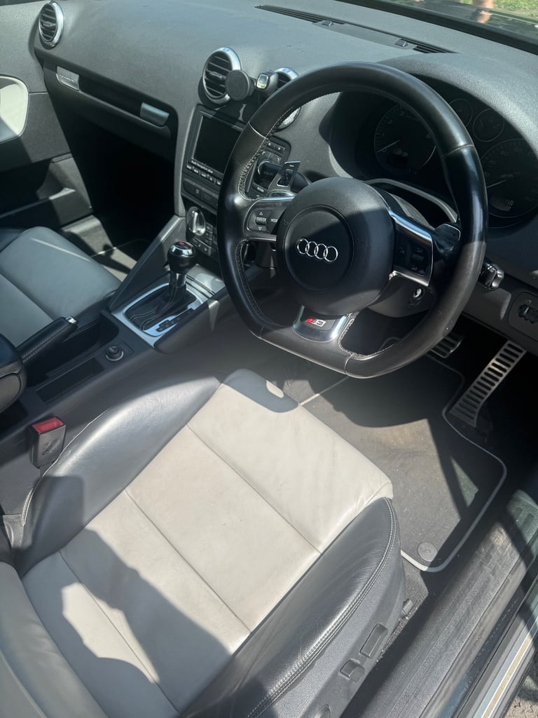 Audi, A3, Hatchback, 2009, Semi-Auto, 1984 (cc), 5 doors