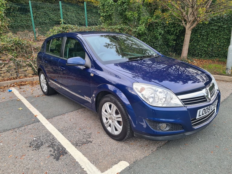  ✅ 2009 VAUXHALL ASTRA 1.6 +ULEZ +HISTORY +MOT 2026 CHEAP BARGAIN sxi vxr