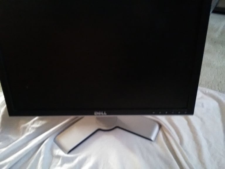 image for 20" Dell Monitor only