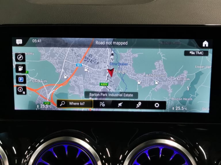 2022 Mercedes-Benz EQA EQA 300 66.5kWh AMG Line (Premium) SUV 5dr Electric Auto 4MATIC (228 ps) -...