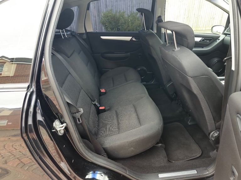 Mercedes-Benz, B CLASS Automatic