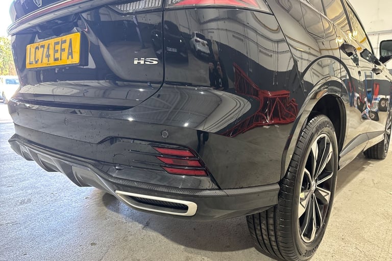 2024 MG MG HS 106288 Hatchback Petrol Automatic