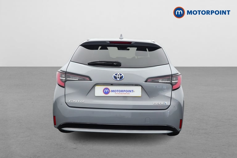 2020 Toyota Corolla 1.8 VVT-i Hybrid Design 5dr CVT Estate Hybrid Automatic