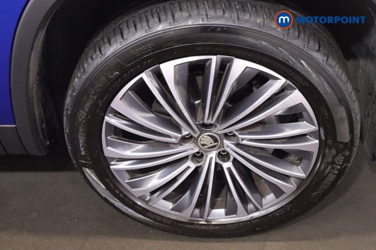 2024 Skoda Kodiaq 1.5 TSI SE L Executive 5dr DSG [7 Seat] SUV Petrol Automatic