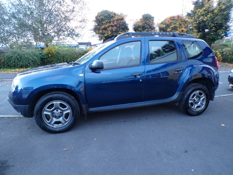 2017 Dacia Duster 1.5 dCi 110 Ambiance 5dr HATCHBACK DIESEL Manual