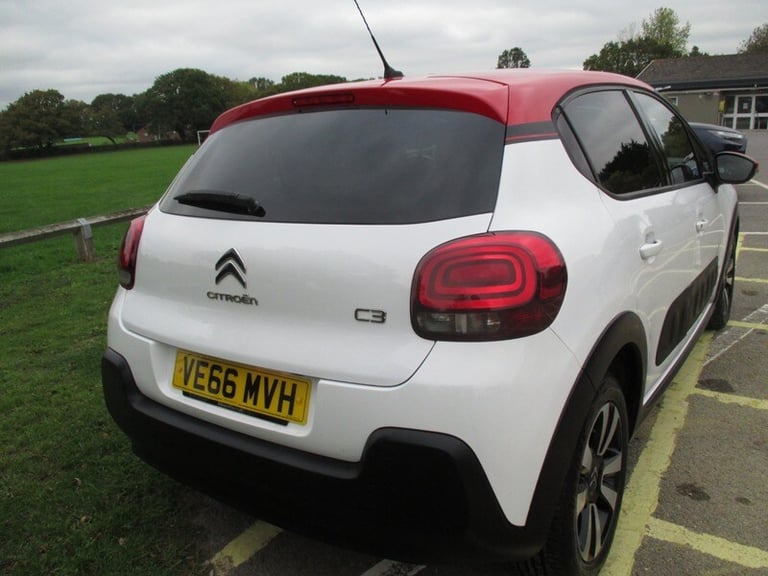 Citroen C3 PURETECH FLAIR S/S