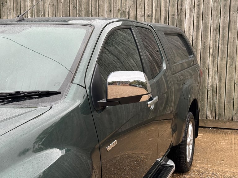 2018 Isuzu D-Max 1.9 Yukon Extended Cab 4x4 PICK UP DIESEL Manual