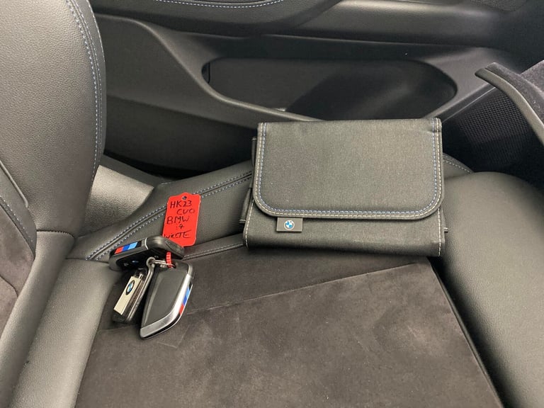 2023 BMW i4 250kW eDrive40 M Sport 83.9kWh 5dr Auto COUPE ELECTRIC Automatic