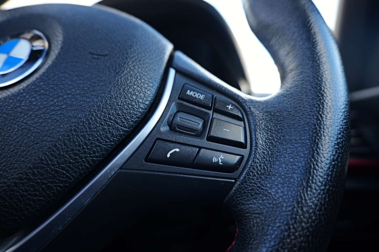 2011 BMW 1 Series 1.6 116i Sport T 5dr Hatchback Petrol Manual