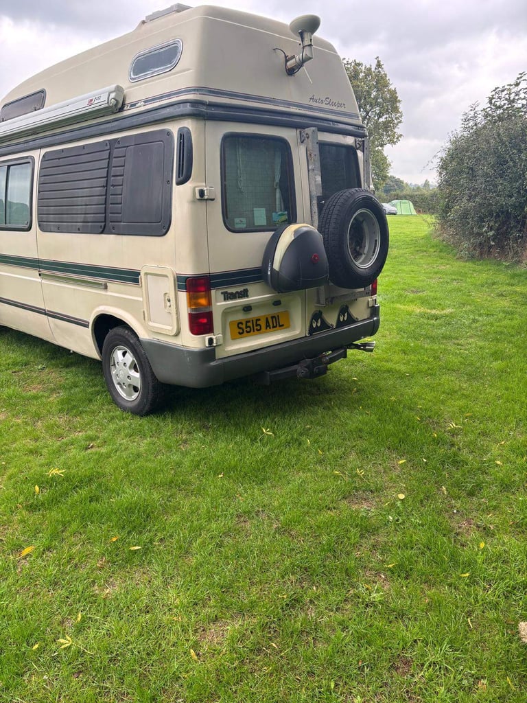 Ford, TRANSIT 100 LWB, 1998, 1998 (cc)