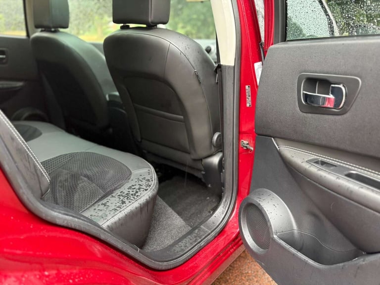 2013 Nissan Qashqai 1.6 Qashqai 360 CVT 5dr SUV Petrol Automatic