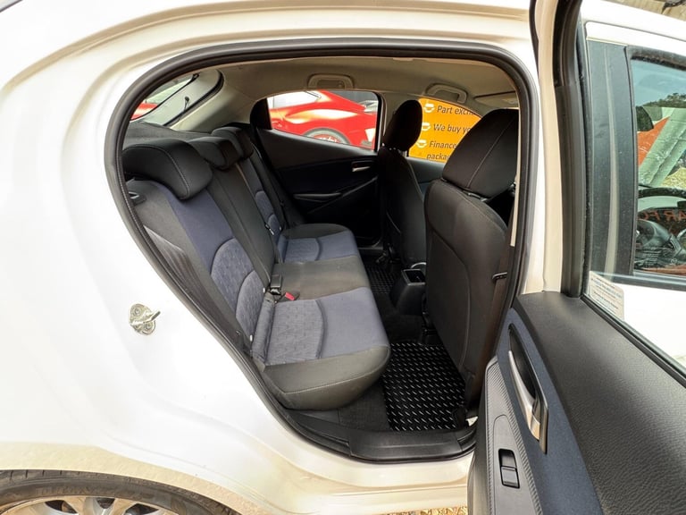 2016 Mazda Mazda2 1.5 SKYACTIV-G SE-L Euro 6 (s/s) 5dr HATCHBACK Petrol Manual