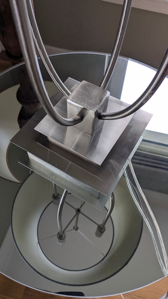 Premier Housewares table lamp