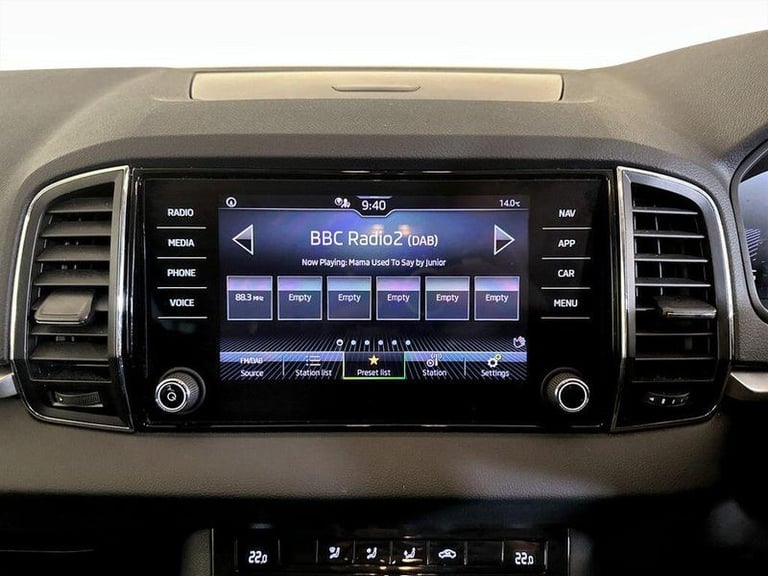 2023 Skoda Karoq 1.5 TSI ACT SE Drive DSG Euro 6 (s/s) 5dr Automatic SUV Petrol Automatic