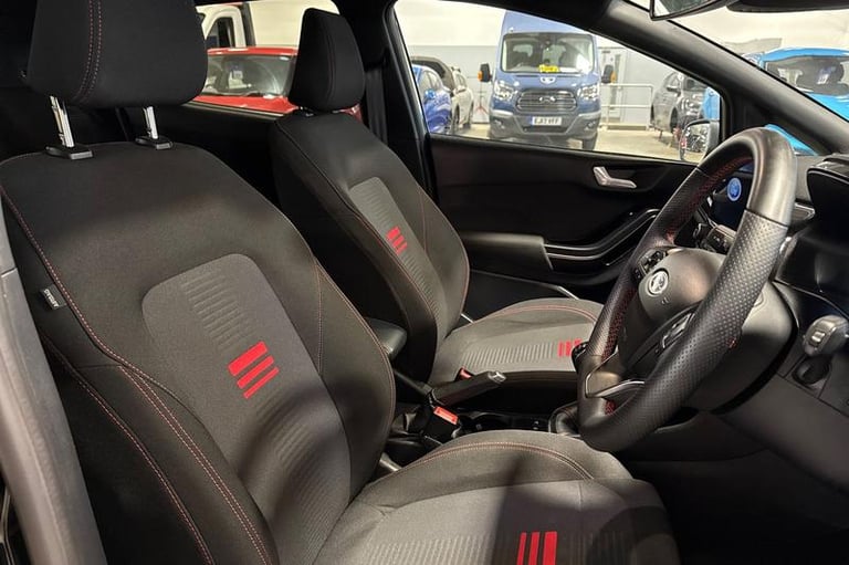 2023 Ford Fiesta 1.0 EcoBoost Hybrid mHEV 125 ST-Line Edition 5dr HATCHBACK PETROL Manual