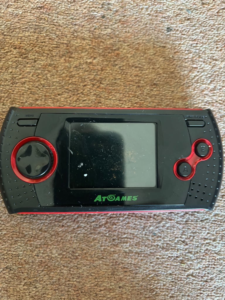Blaze Game gear