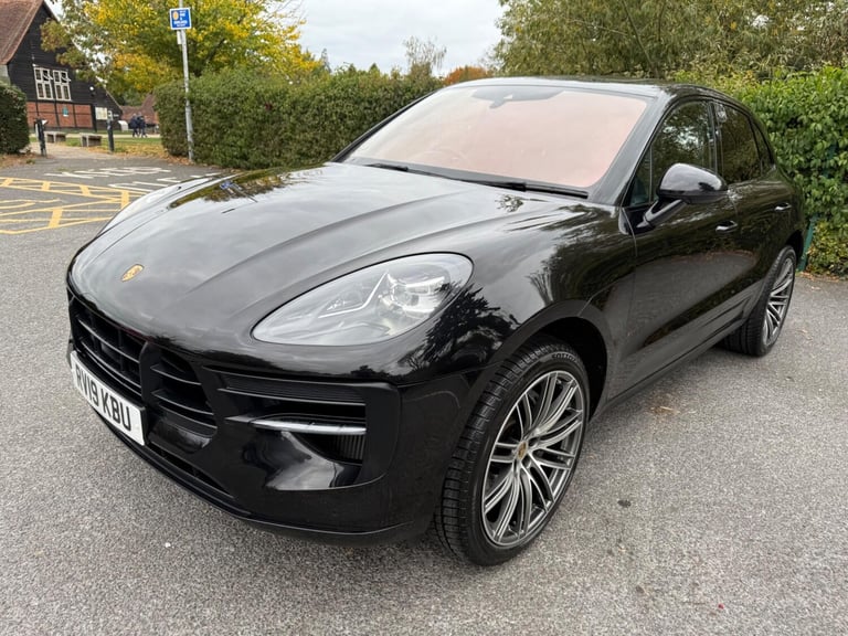 2019 Porsche Macan 3.0T V6 S PDK 4WD Euro 6 (s/s) 5dr Petrol