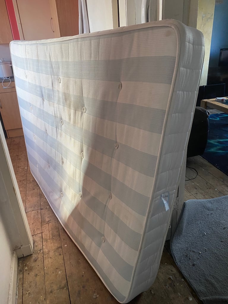 image for double matress