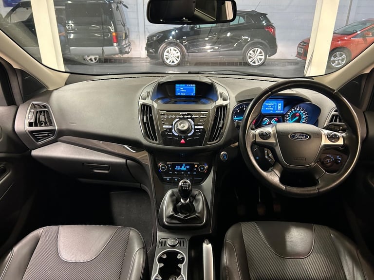  Ford Kuga 2.0 TDCi Titanium AWD Euro 6 (s/s) 5dr Diesel Manual