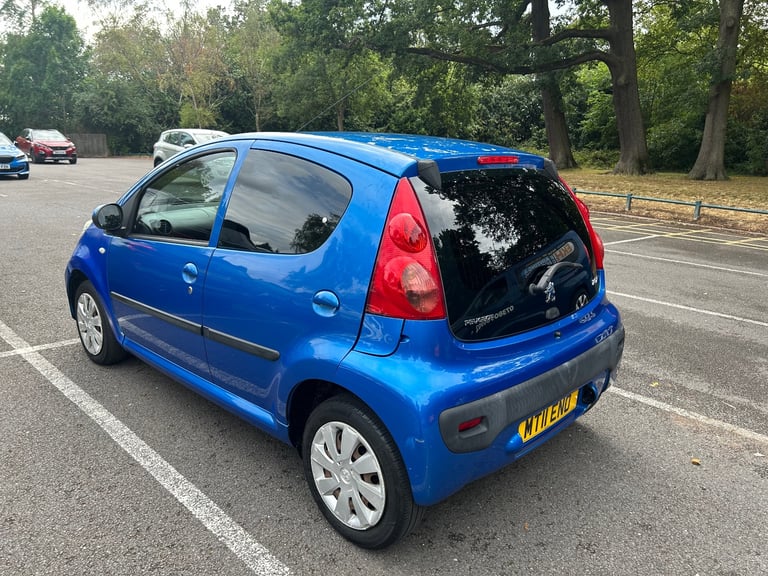 Peugeot, 107, Hatchback, 2011, Manual, 998 (cc),5 doors - Image 6