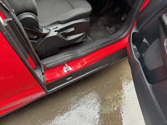 FORD B-MAX 1.5 TDCi Zetec Red Manual Diesel 2015