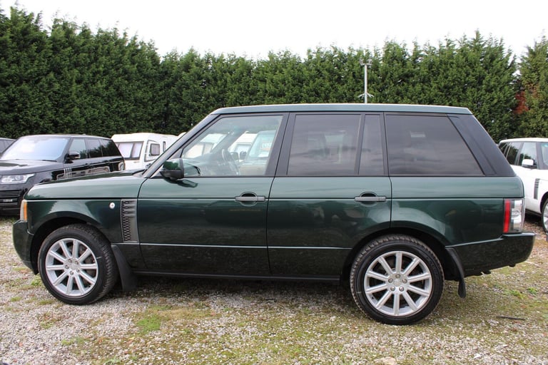 2010 Land Rover Range Rover 4.4 TD V8 Vogue SE Auto 4WD Euro 5 5dr ESTATE Diesel Automatic