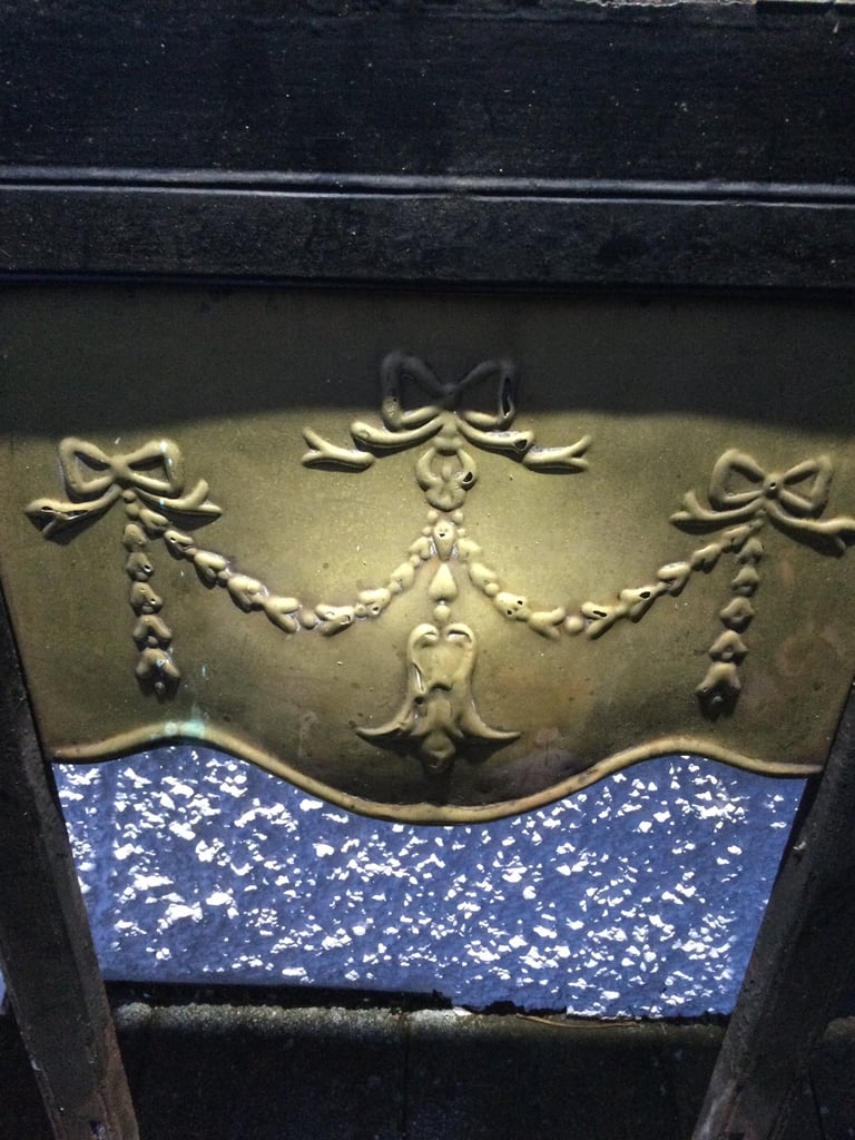 Fireplace insert