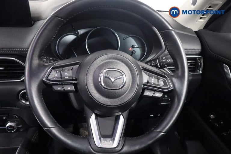 2021 Mazda CX-5 2.0 Sport 5dr SUV Petrol Manual