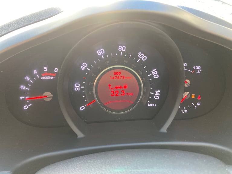 2012 Kia Sportage 1.7 CRDi ISG 3 5dr ESTATE Diesel Manual